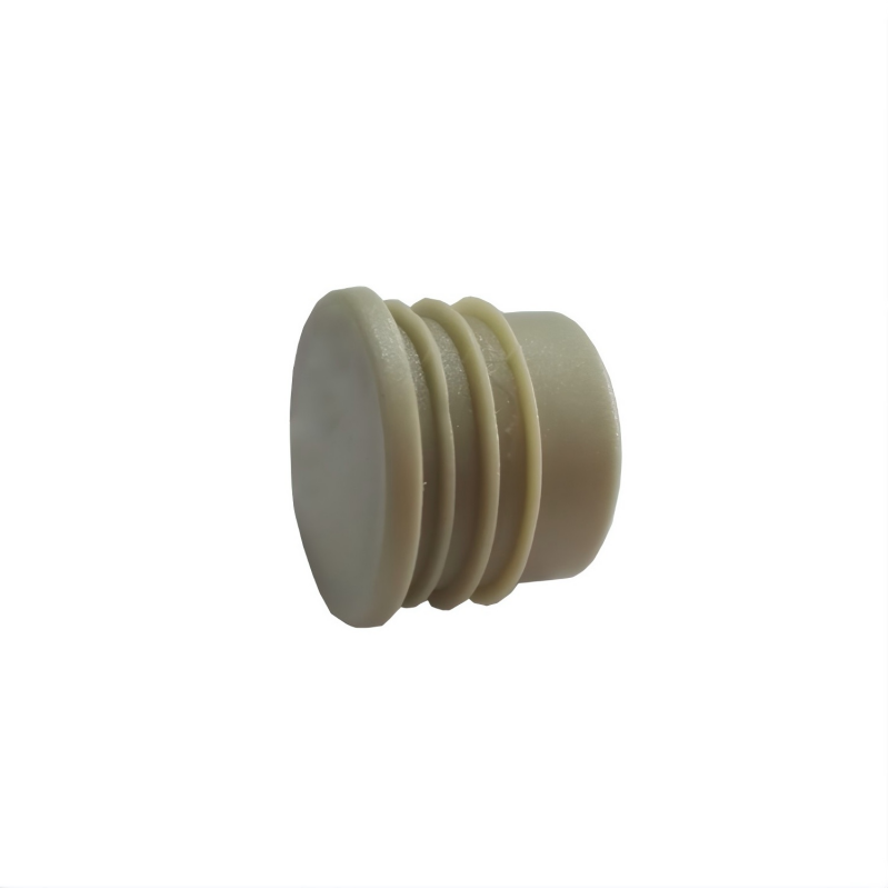 Strong Hardness Impact and Wear Resistant Plastic Pipe Plug for Lean Tube End Cover