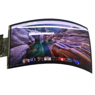 10.13 Inch 2K Flexible AMOLED Display 2208x1242 MIPI  Oncell Touch For Tablets