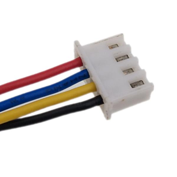 Мужчина Джст 4пин к проводке провода женского тангажа СХ 2.54мм изготовленной на заказ с кабелем УЛ1007 24АВГ