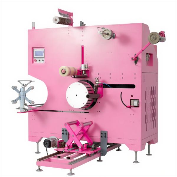 2.5KW 0.6MPa Plastic Strap Extrusion Line 0.8MPa Electric Motor Coil Equipment