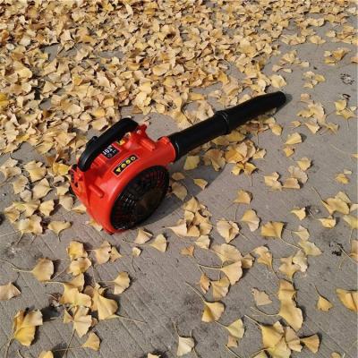 Portable Knapsack Gasoline Garden Snow Blower 1250W 42.7cc Cordless