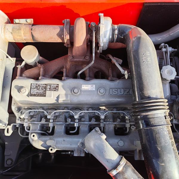 Used Hitachi ZX200-6 Excavator