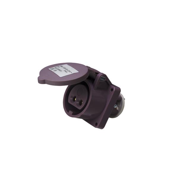 16A Sortie de prise électrique industrielle