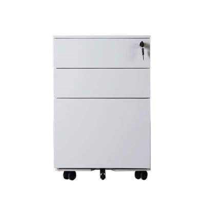 0.7mm Thickness Steel Mobile Pedestals Production And Sales Integration