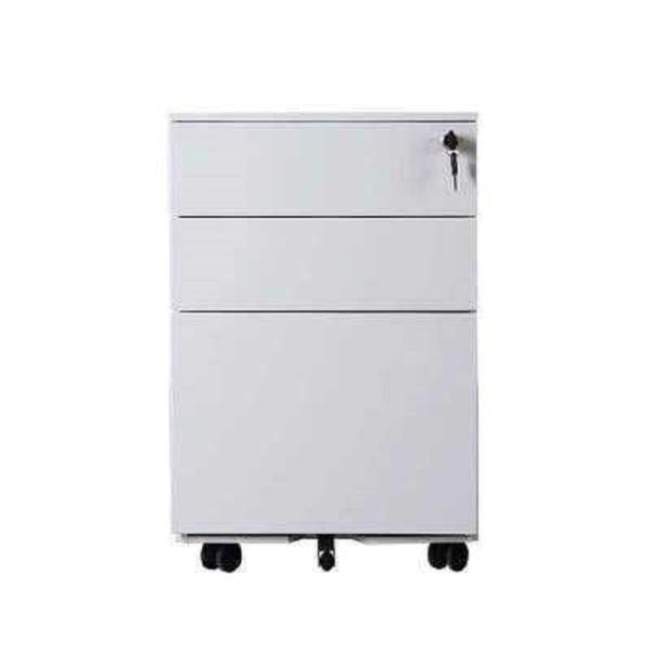 0.7mm Thickness Steel Mobile Pedestals Production And Sales Integration