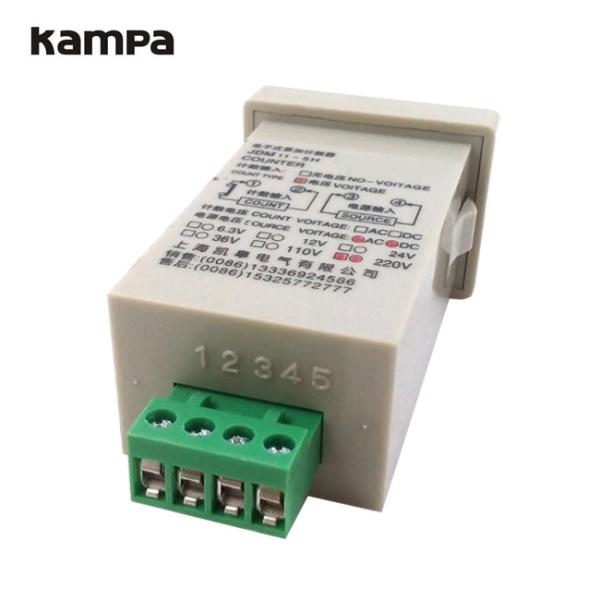 JDM11-5H 5 Digit Display Electronic Counter Relay Count AC220V DC24V DC12V