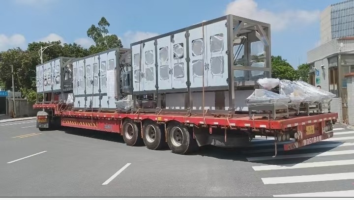 Fully customised 4-Axis  case packing robot Delta Parallel Robot for Cosmetics | 2kg Payload, 500mm Reach