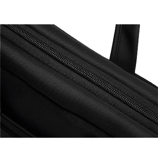 L'ordinateur portable matériel en nylon de bureau d'hommes met en sac/sac imperméable d'ordinateur portable pour des affaires