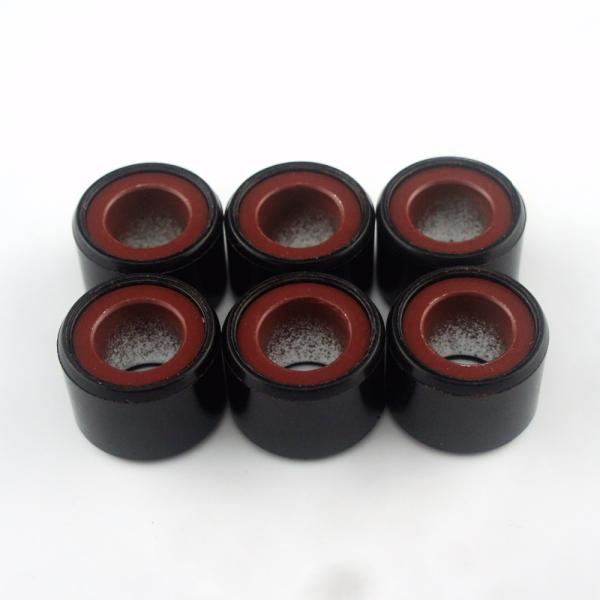 20x15mm IRON 15.5g Roller Weight for HONDA PCX125 150 K36 CLICK VARIO Variator Pulley