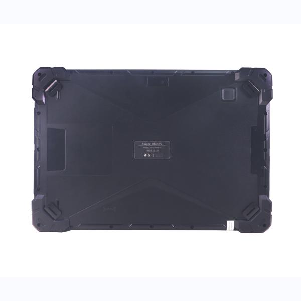 10.1 inch N4120 Windows 10 Industrial Rugged Tablets PC with RS232 COM Touch Screen Fingerprint