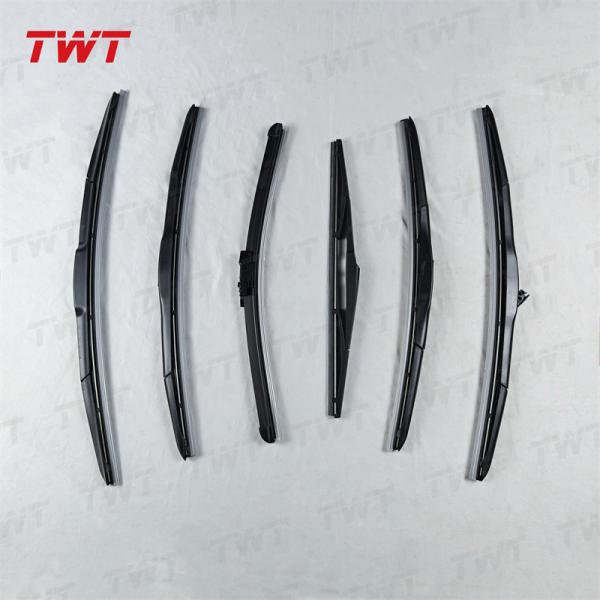 TWT 85212-42120 85212-48150 85212-48140 85212-53100 85212-76010 85222-53060 Car Windshield Wipers Blades Replacement for Toyota