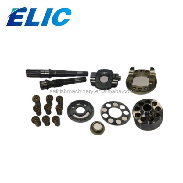 Pc210-7k Hydraulic Excavator Pump 708-2l-00202 708-2l-00200