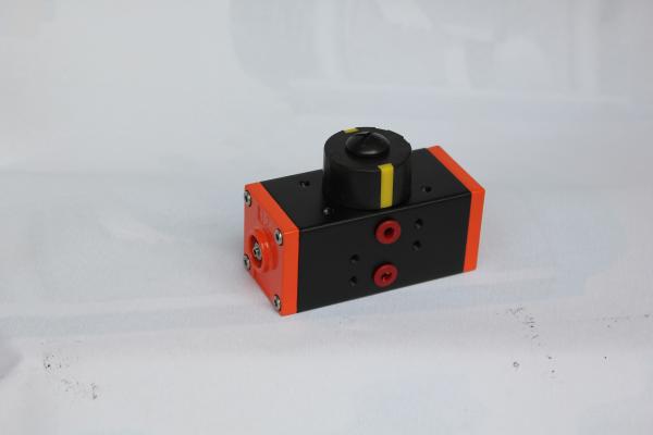 GT series rotary pneumatic actuator for butterfly valve ball valve regulating valve