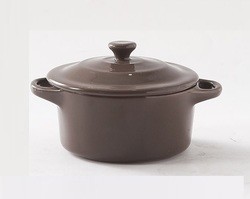 Шары Ramekins безопасного керамического Creme печи Brulee с шаром десерта пудинга торта крышки керамическим для свадьбы ресторана