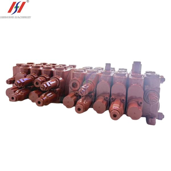 Hitachi EX30 Multi-Spool Control Valve/Distributor Valve For Excavators