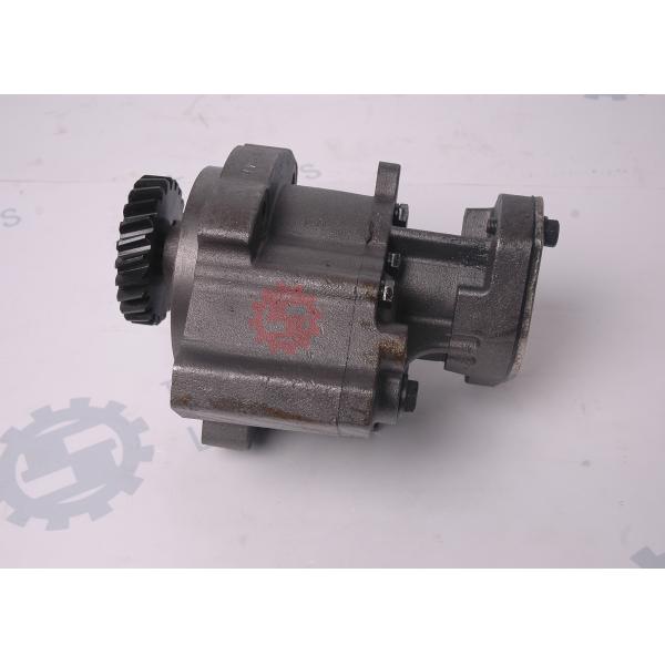 3821572 NT855 Cummins Diesel Engine Spare Parts Motor Oil Pump For Truck / Excavator