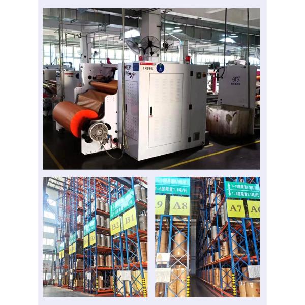 Floor PVC Warning Tape For Safety Marking High Visibility Yellow Caution Floor Tape