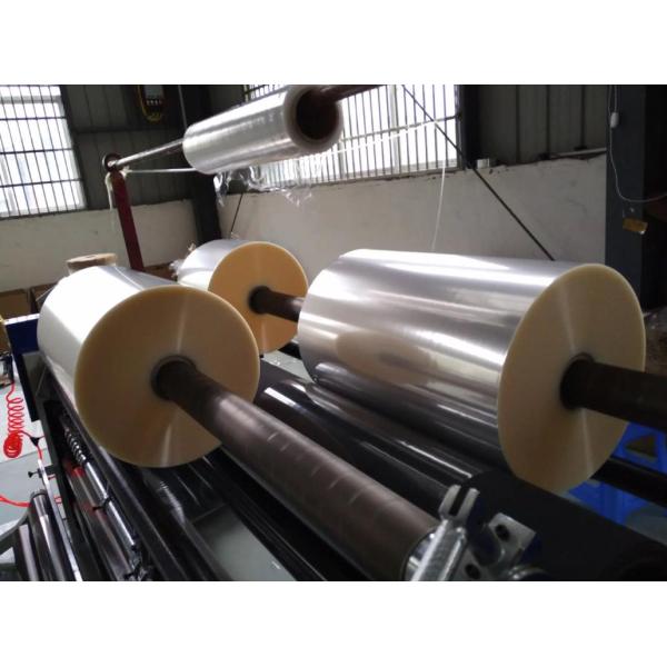 Прозрачная пленка BOPP для упаковки пищевых продуктов, устойчивая к влаге