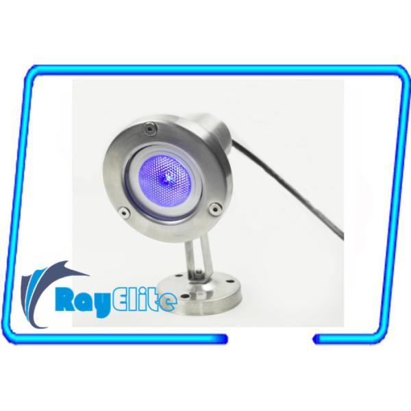 Dispositivos elétricos de iluminação exteriores do alojamento de aço inoxidável