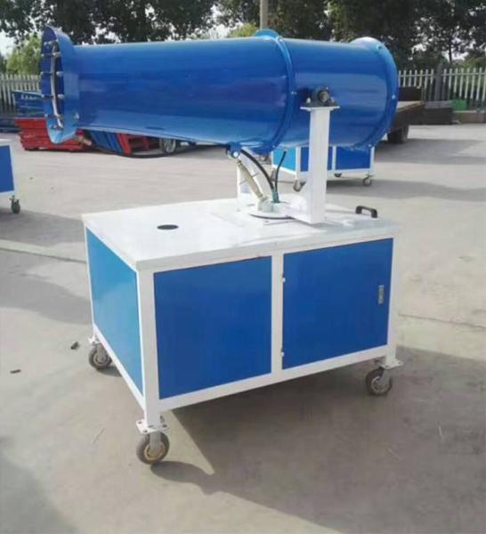 Industrial Water Cannon For Dust Control / Sprinkler Truck Dust Control Water Spray