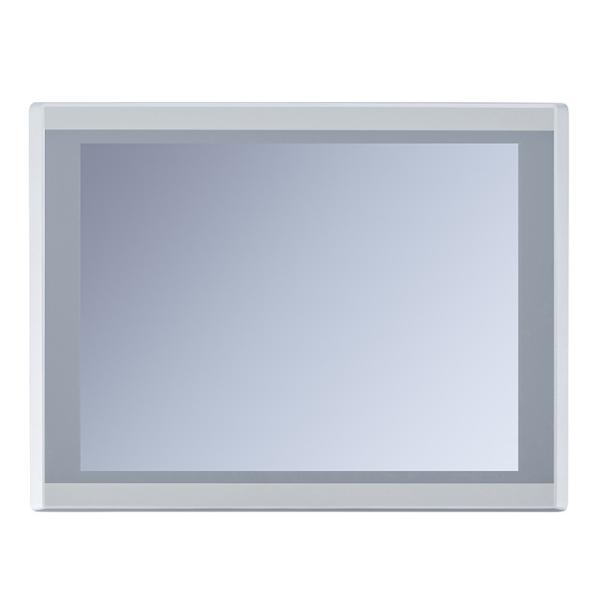 Control industrial del monitor IP65 Front Flat Panel For Automation de la pantalla LCD táctil de la FCC
