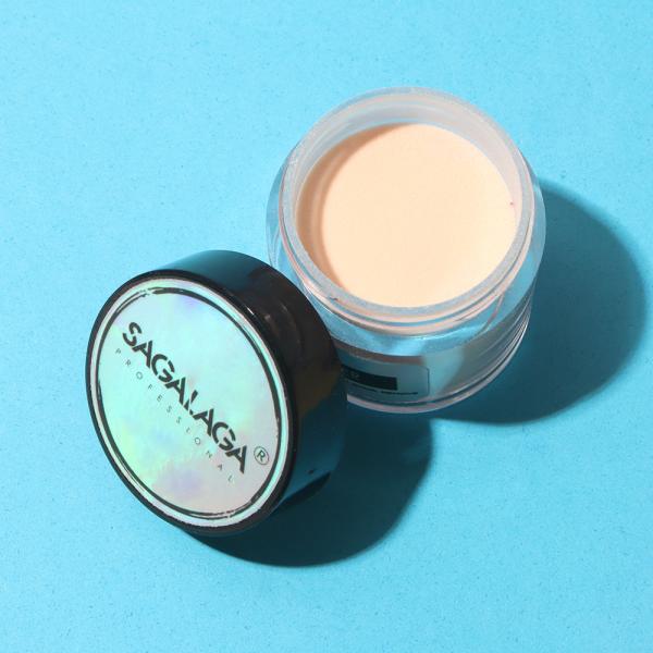 Poudre acrylique pour ongles claire, longue tenue, qualité salon, en gros pour extension d'ongles en acrylique, french et sculpture