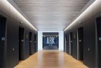Office Building Aluminum Veneer Curtain Wall High Strength And Lightweight