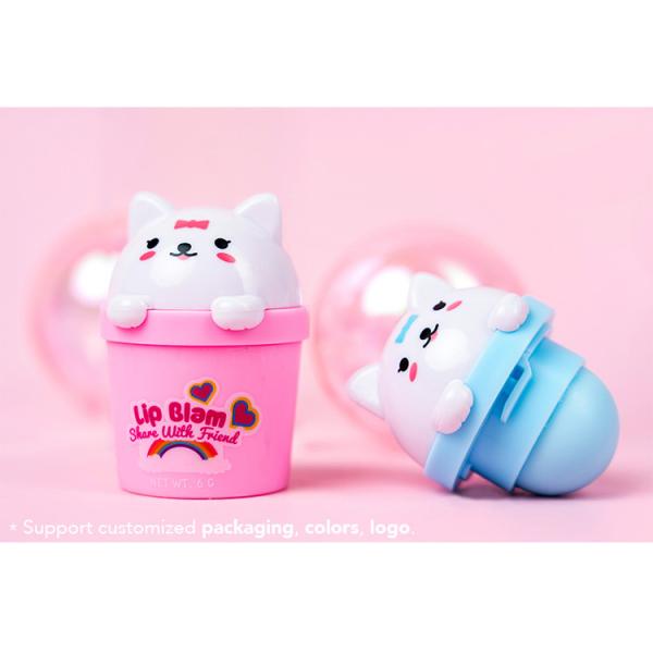 Justgirl 6g Each Personalized Lip Balm Kids Lip Balm With Custom SPF