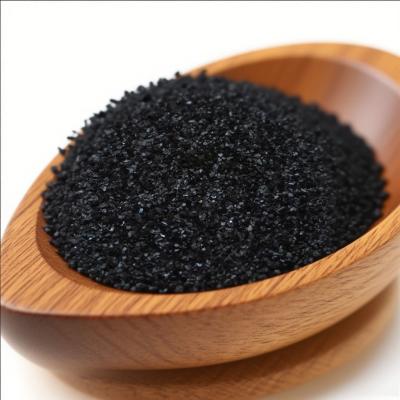 Leonardite Sourced Biostimulant Potassium Humate Organic Humic Fertilizer