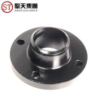 Trou industriel métrique PN6 de la bride de plat de tuyau du collier Dn15 d'adaptateur de tuyau 6
