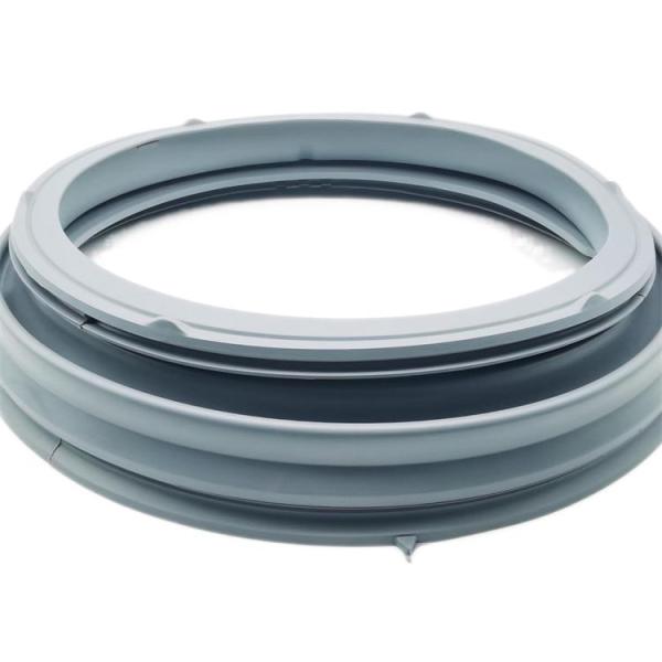 EPDM Rubber Water Ring Valve Seal for LG 4986EN1001A Washing Machine Door Gasket Parts