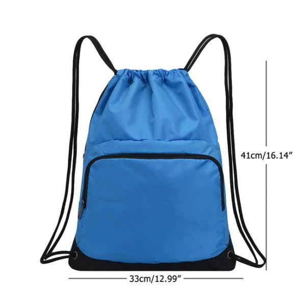 El lazo de nylon unisex hace excursionismo la capacidad grande para acampar/aptitud