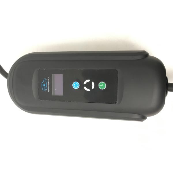 Wallbox 220V 7KW Smart EV Charger Smart Home Electric Car Charging Station IEC 62196