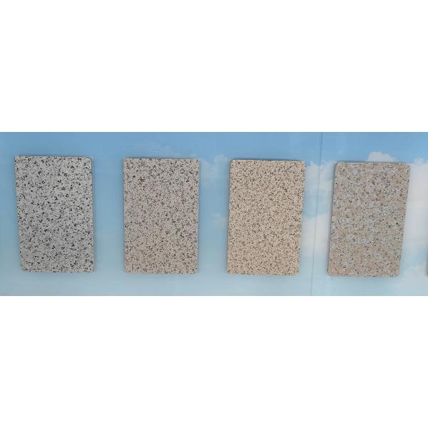 PVDF Coated Lightweight Stone Pattern Aluminum Coil Building Decoration