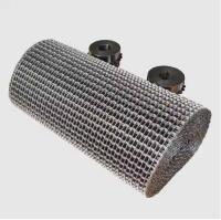 Ceinture de treillis métallique en acier inoxydable 304 pour le refroidissement des médicaments