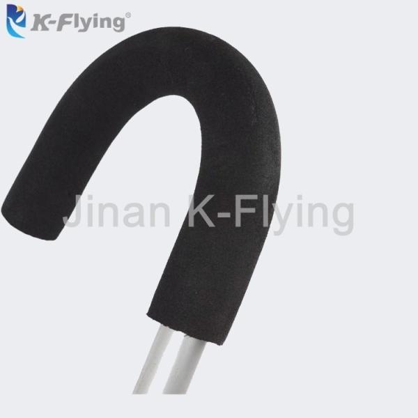 Aluminum Disabled Elderly Walking Assist Device Stick Medical Walking Cane