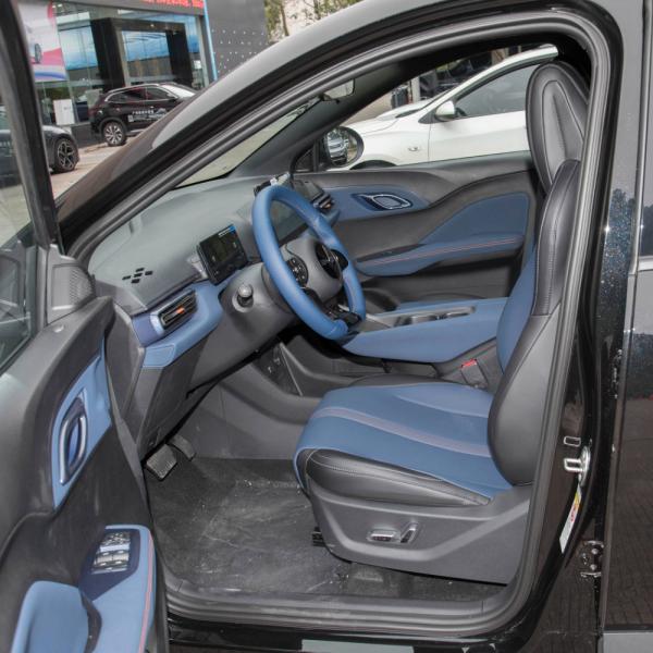 2024 Electric Car Mini Car Byd Seagull 405km Flying Version in Black