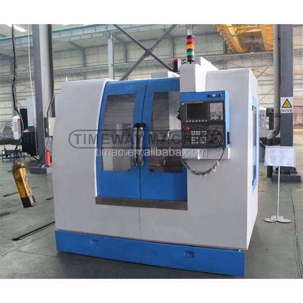 High Capacity Machining Capacity Heavy Duty 2600kg CNC Milling Machine KBM-1354B