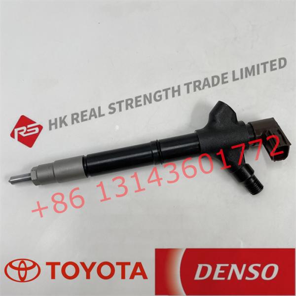 Diesel Common rail Fuel Injector 295900-0170 For TOYOTA 23670-29125 23670-26061 23670-29126