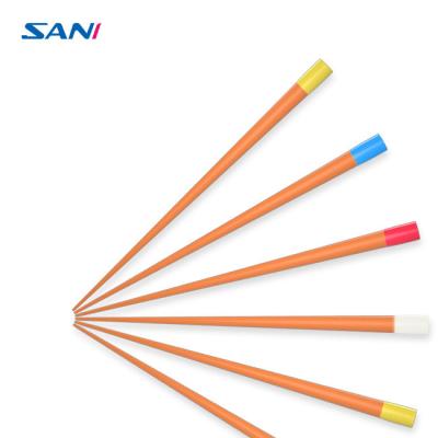 Points en caoutchouc de gutta-percha