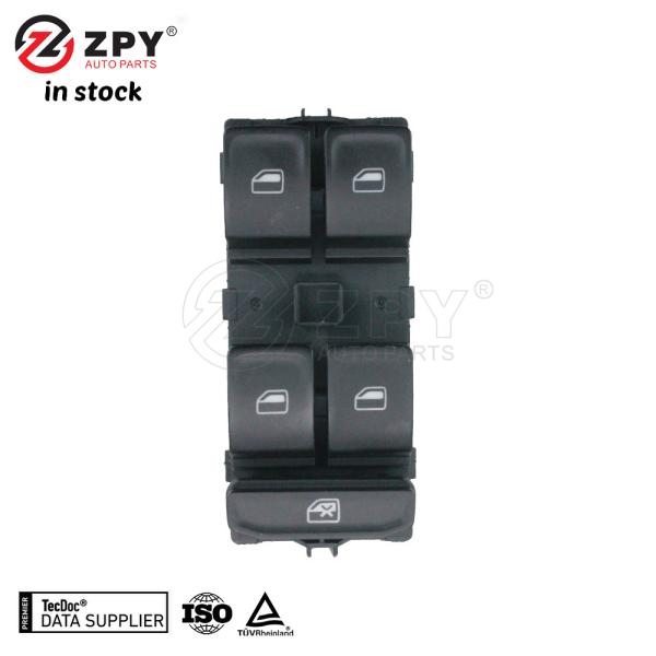 Power Door Window Switch For Skoda Octavia 5E0 959 857