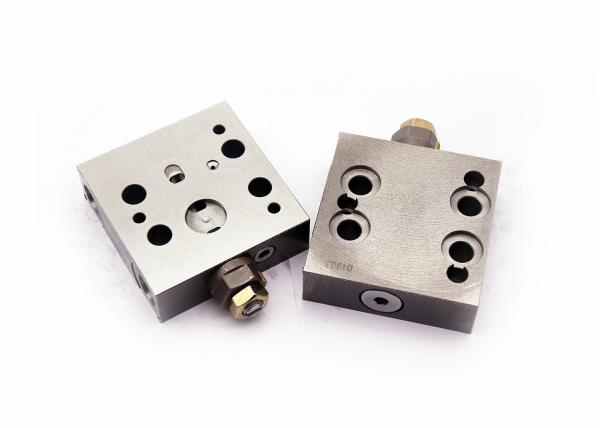 Komatsu Machinery Spare Parts PC200-6 PC200-7 Hydraulic Relief Valve For Crawler Excavator