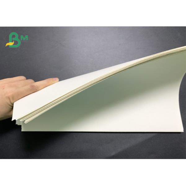 PE сторон 200gsm + 15gsm 2 покрыло бумагу качества еды для шаров лапшей быстрого приготовления