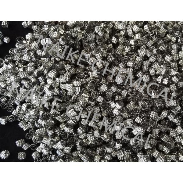 Нержавеющая сталь SS304 SS304L SS316 SS316L Перфорированное кольцо для упаковки Диксона