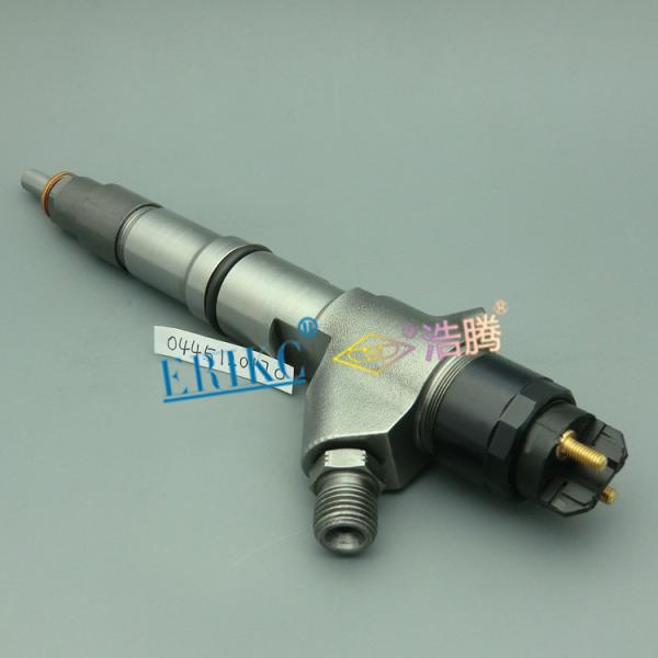 ERIKC For BOS fuel injector 0445120170 auto fuel injection 0445 120 170 auto car injectors 0 445 120 170 for Weichai