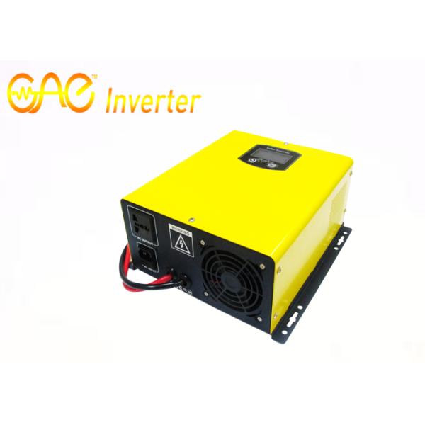 dc to ac off grid pure sine wave inverter 500w 12V for home supply wall - mounting
