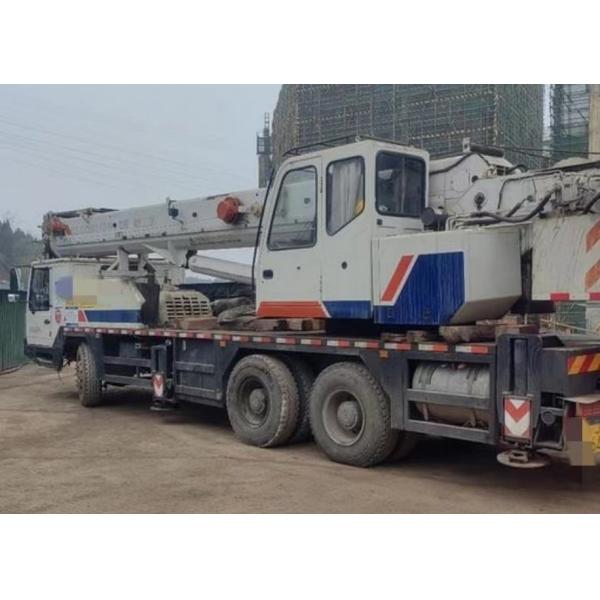 Good Condition 220ton Used Truck Crane for Engineering Construction Machinery in 2013