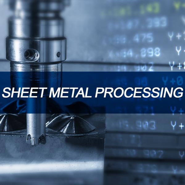 ZFENG Sheet Metal Processing