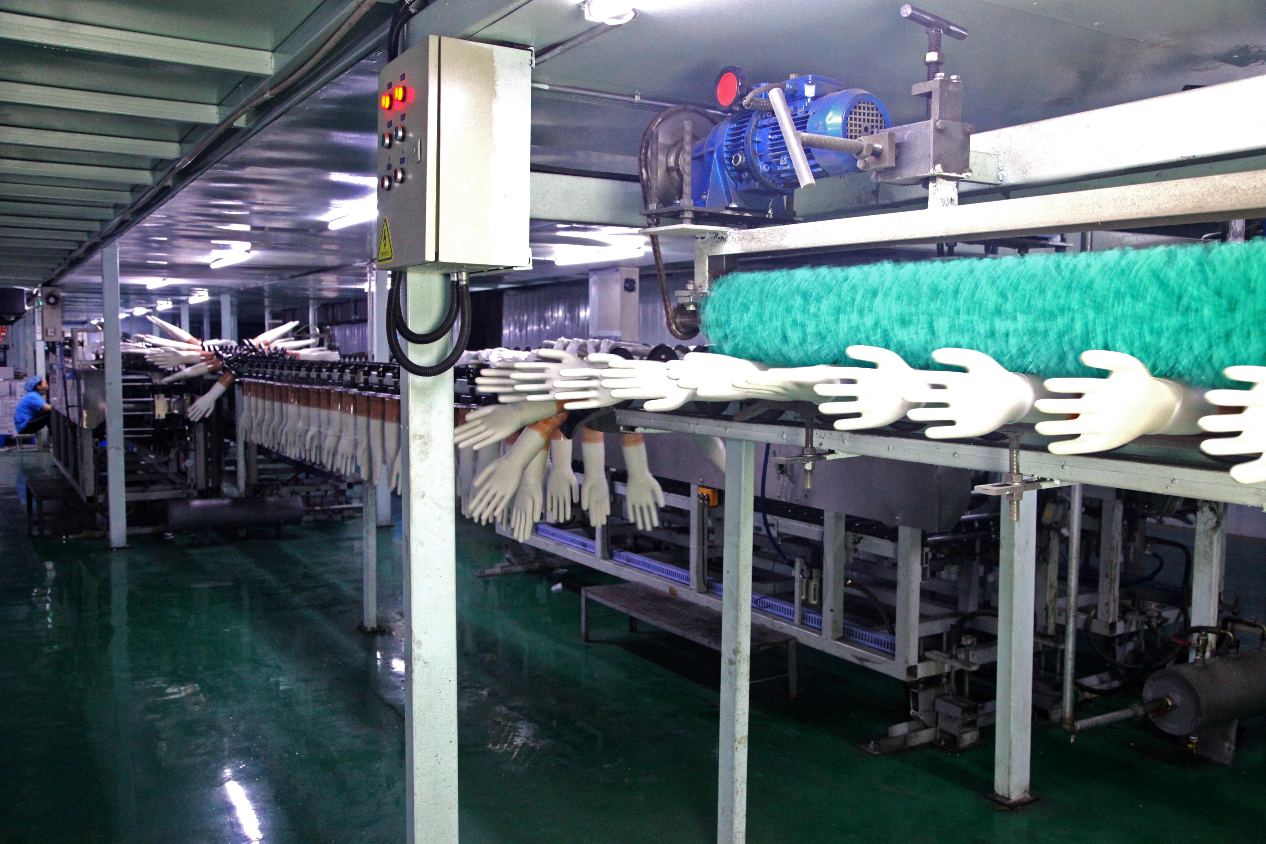 Soft Clear Vinyl Gloves Powder Free Latex Free Disposable Gloves