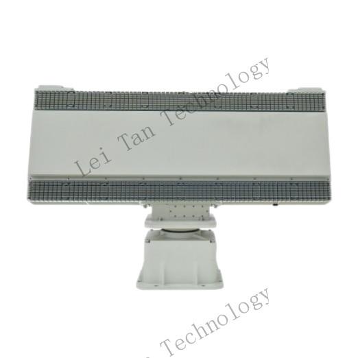 10km X-Band Phased Array UAV Detection Radar System With Active Emission Capability